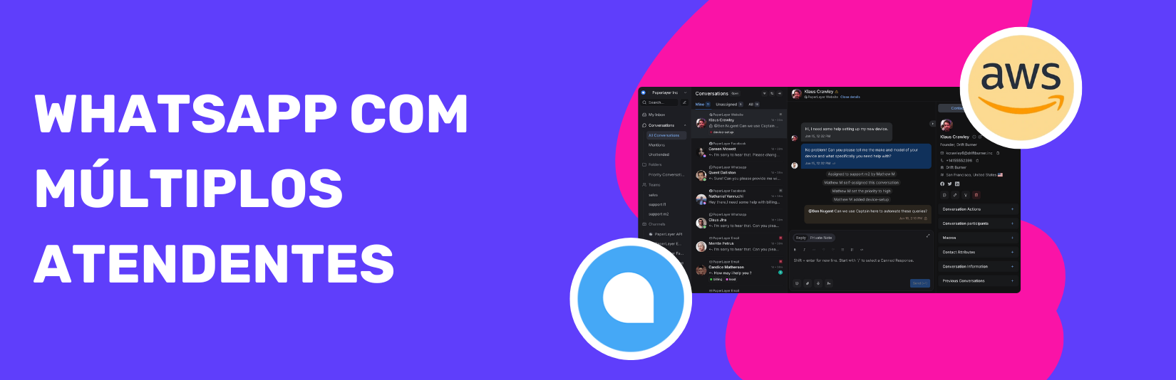 featured chatwoot nytro